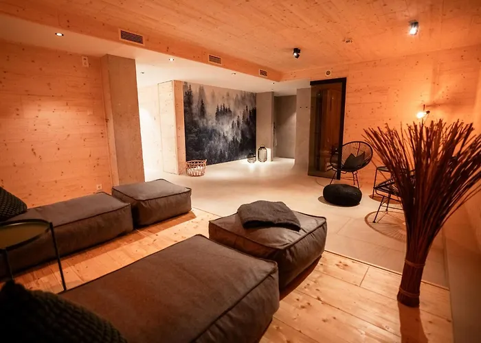 Golf Hotel: Hotel Deutsches Haus