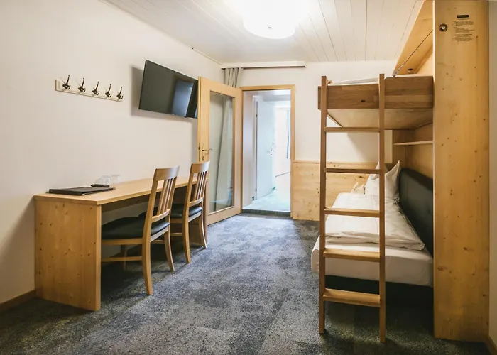 Ping Pong Hotel: Familienhotel Botenwirt