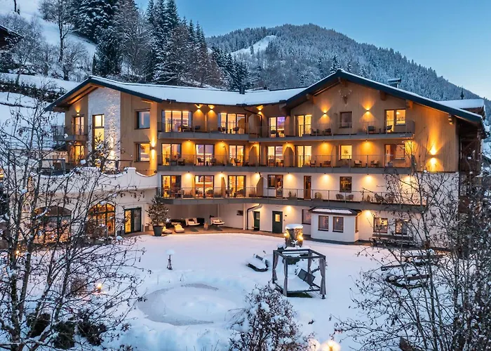 Hotel Hubertushof