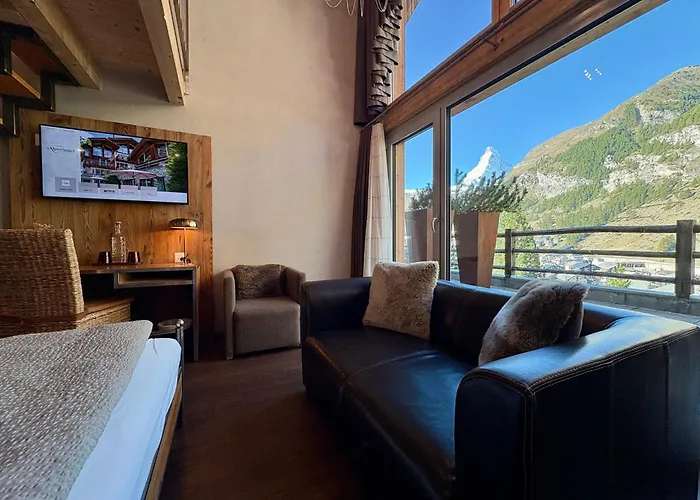 3 SterneHotel Alpenlodge