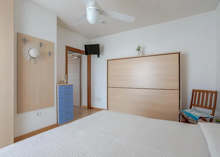 Hotel mit Whirlpool La Brezza Frontemare