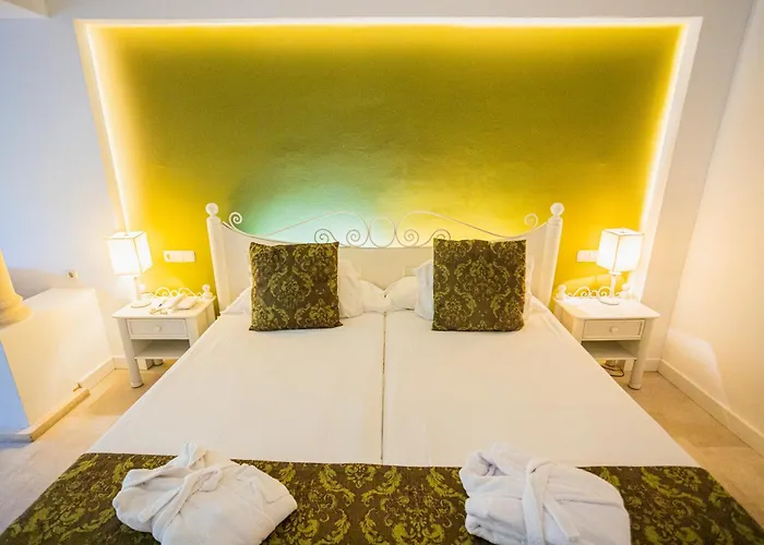 Garden Apart-Suites&Spa