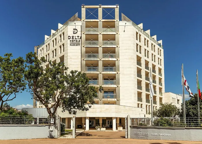 4-Sterne-Hotel: Delta Hotels By Marriott Olbia Sardinia