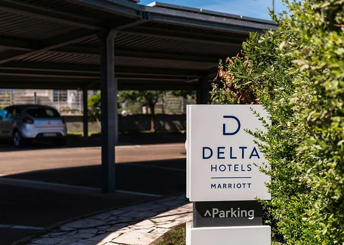 4-Sterne-Hotel: Delta Hotels By Marriott Olbia Sardinia