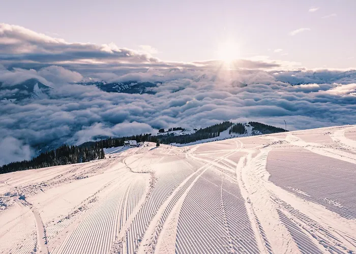 VÖTTER'S HOTEL In Am Kitzsteinhorn - Skibus Direkt