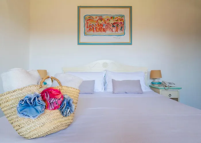 4 Sterne Hotels Li Suari Club Village