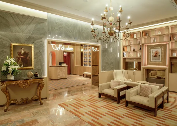 Rosetta Hotel Perugia Tapestry Collection By Hilton