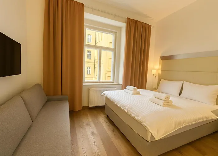 4 Sterne Hotels Design Merrion Residence