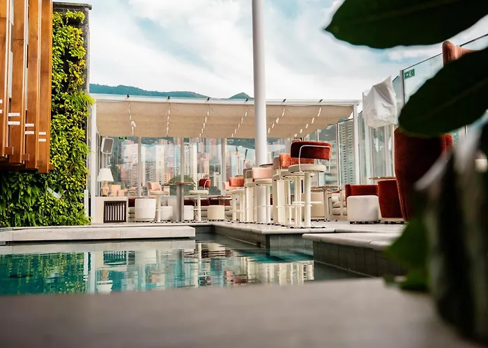 5 Sterne Hotels Charlee