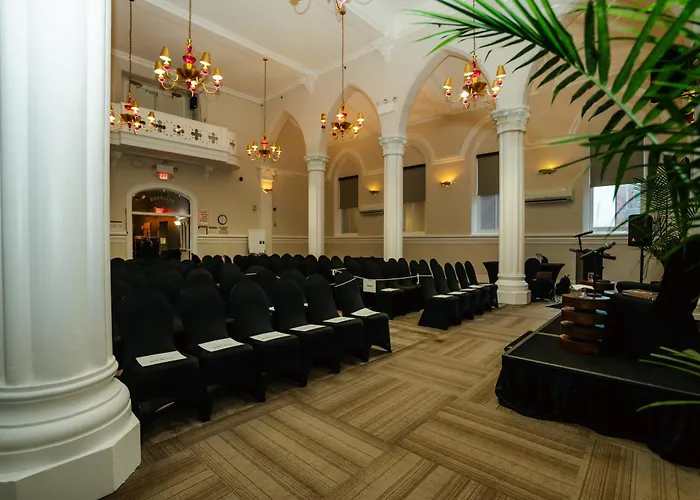 Hotel: Hi New York City Hostel