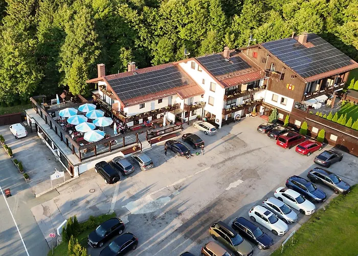 3 SterneHotel Gundl Alm