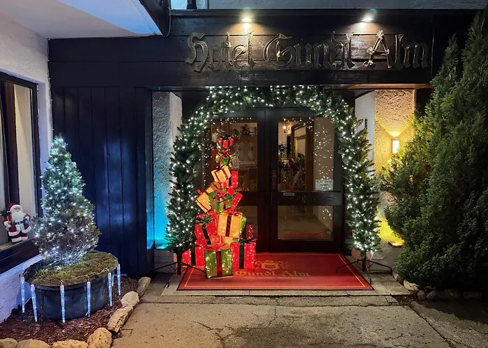 3 SterneHotel Gundl Alm