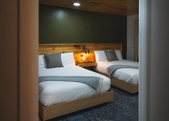 The Boha Hotel
