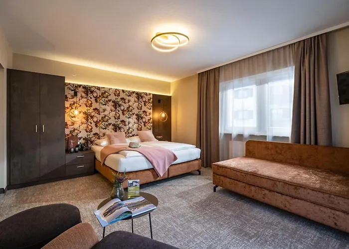 3 SterneHotel Jägerhof