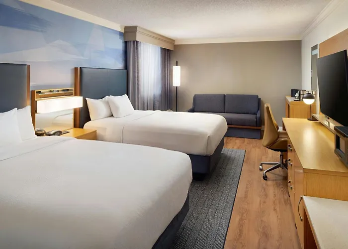 Motels Courtyard By Marriott Long Beach Downtown