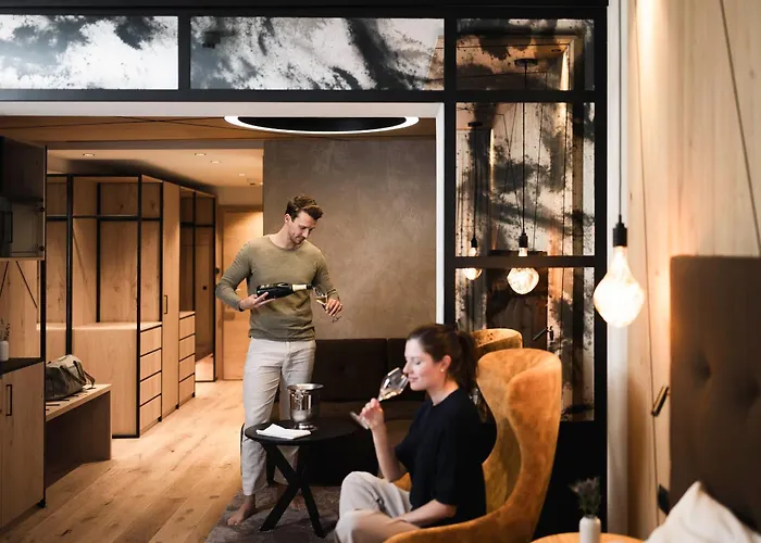 VALARA - Alpine Art Hotel