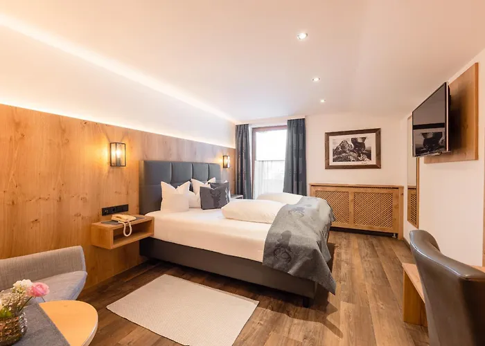 Familienhotel: Hotel Alphof Stubaital