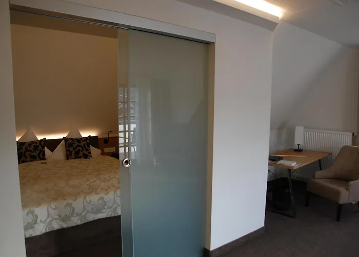 : Metzgerei Gasthof Romantik Hotel Der Millipp