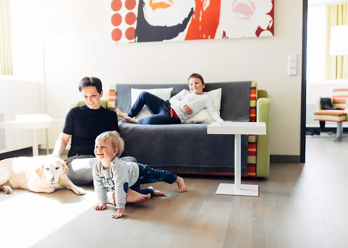Familienhotel: Harry'S Home Wien Hotel & Apartments