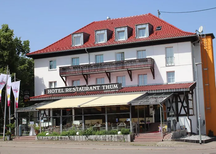 Hotel Restaurant Thum