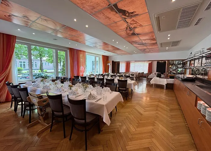 Hotel Restaurant Thum