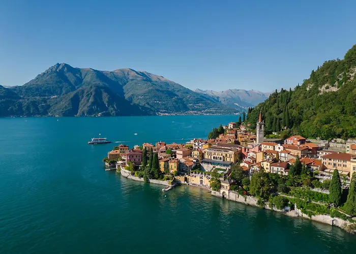 Resort: Hotel Villa Cipressi, By R Collection Hotels