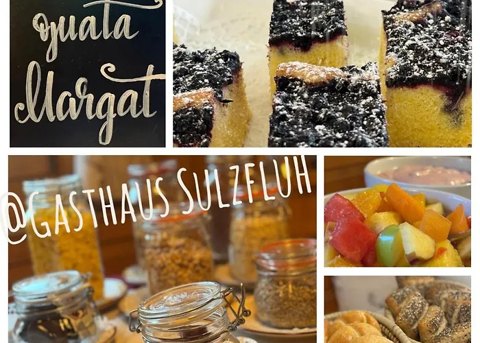 Gasthaus Sulzfluh