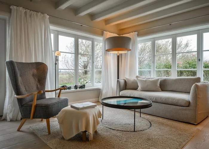 Günstiges Hotel: Kontorhaus Keitum