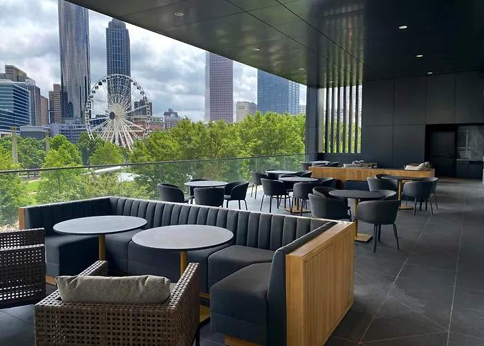 Omni Atlanta At Centennial Park
