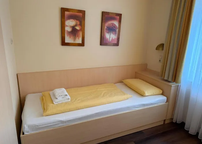Hotel mit Aussicht: M&M Hotel - Seevetal
