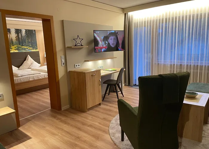 3 SterneHotel Waldlust