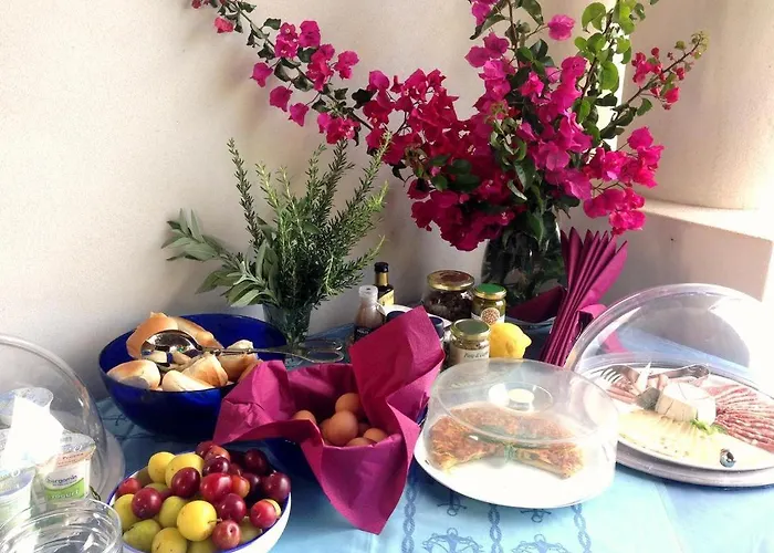 B&B A Due Passi Dal Mare