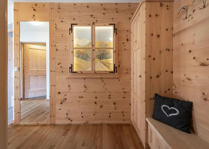 Ferienvermietung: Moarlhof - Farm Nature Resort