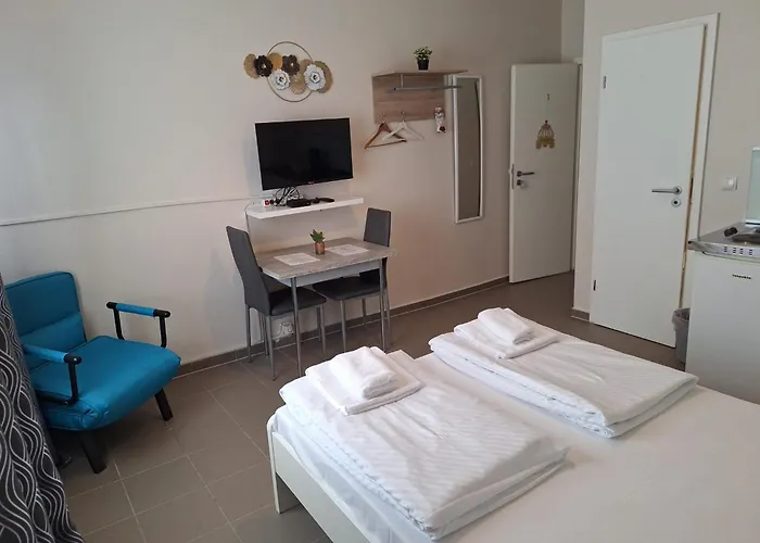 Urlaubsunterkunft Elifim
