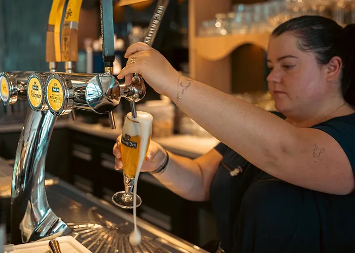 Strandhotel: Strandhotel Duinoord