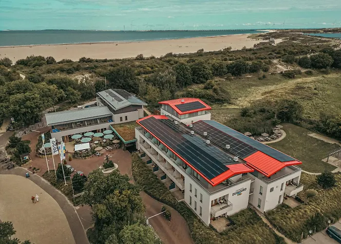 Strandhotel: Strandhotel Duinoord