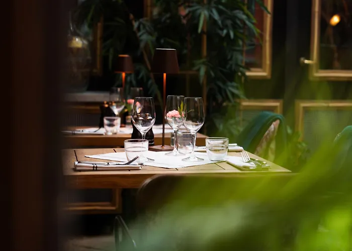 5 Sterne Hotels Sanders