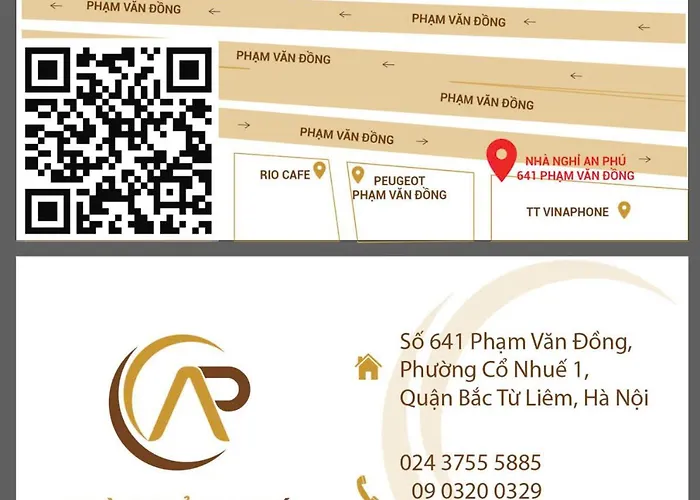 Nha Nghi An Phu