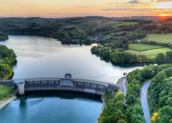Familienhotels Schnütgenhof Übernachtung Am Biggesee