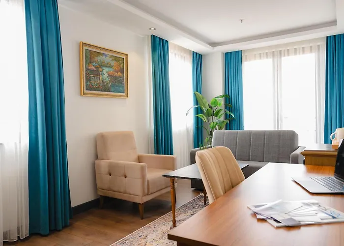 Familienhotel: Berlin Suite Hotel Trabzon