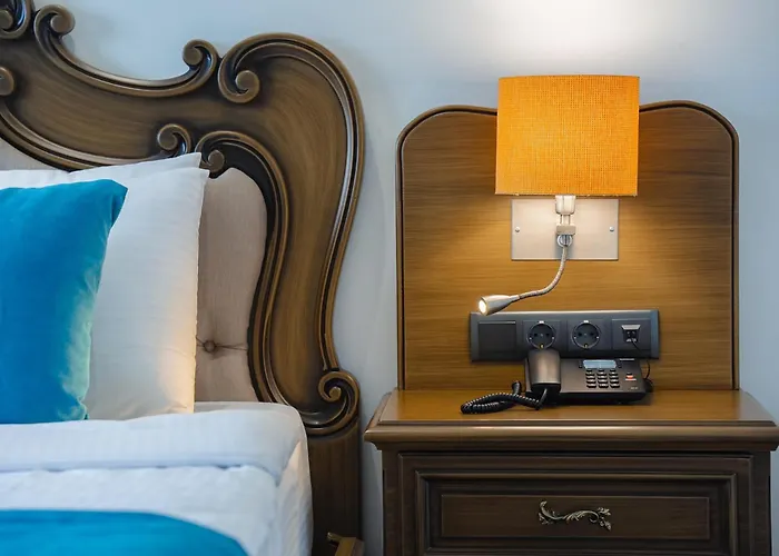 Familienhotel: Berlin Suite Hotel Trabzon