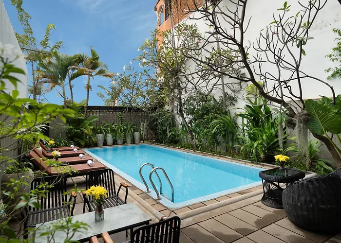 Hotel: Dusit Hotel Siem Reap