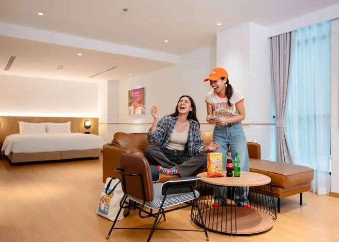 Lub D Chinatown - Steps From Sam Yod Mrt Station