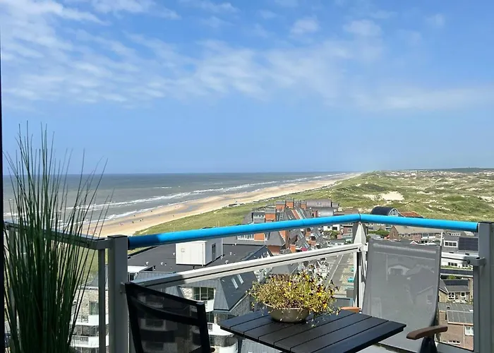 Hotel Am Strand Sterflat 205
