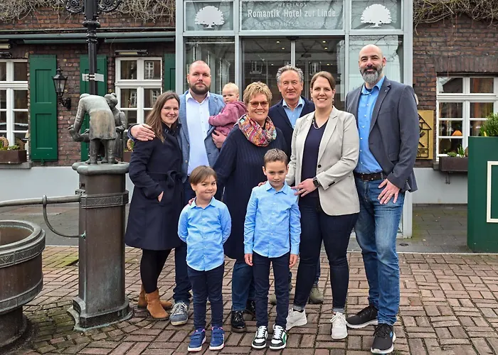 : Wellings Romantik Hotel zur Linde