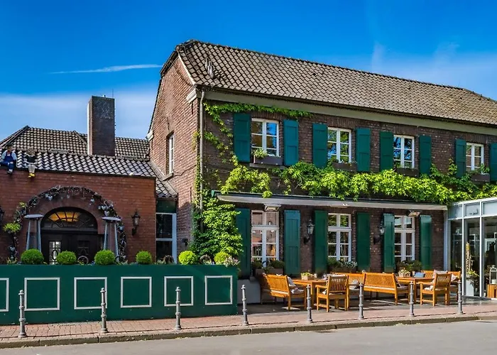 Wellings Romantik Zur Linde Romantik Hotel