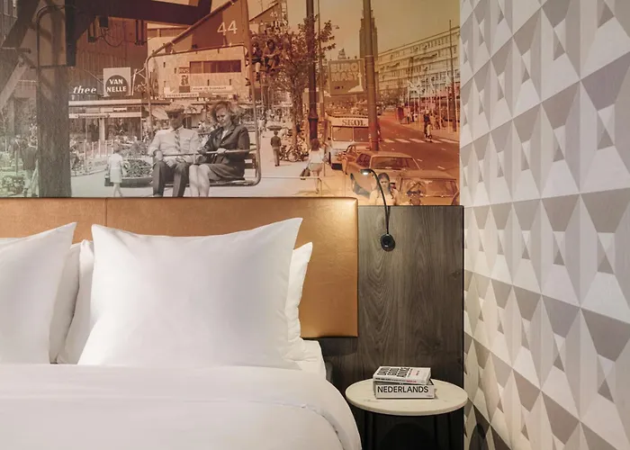 Leonardo Hotel Rotterdam Savoy