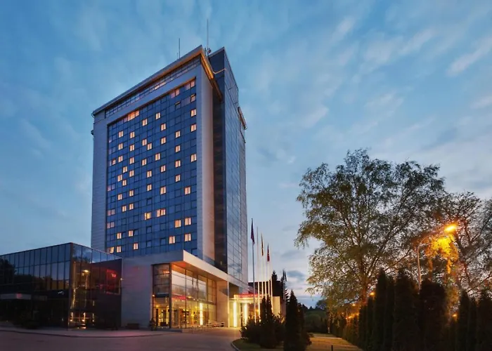Park Plaza , Restaurant & Terrace, Panorama Bar, Conference & Banquet Center