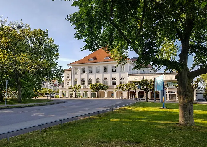 ATLANTIC Grand Hotel Travemünde