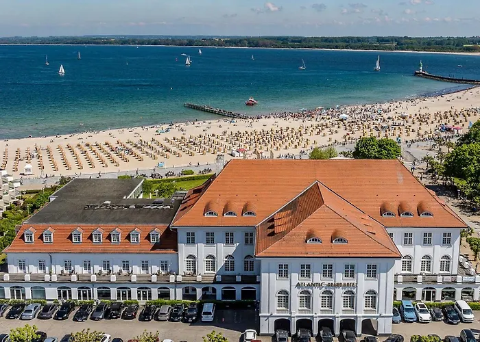 ATLANTIC Grand Hotel Travemünde